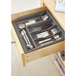 Addis Metallic Cutlery Tray