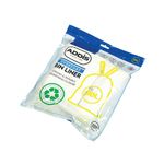 Addis Drawstrg Bin Liner 30L X15