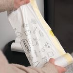 Addis Drawstrg Bin Liner 30L X15