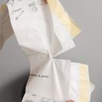 Addis Drawstrg Bin Liner 30L X15