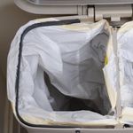 Addis Drawstrg Bin Liner 30L X15