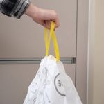 Addis Drawstrg Bin Liner 30L X15 Pk3