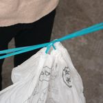 Addis Drawstrg Bin Liner 50-60L X15