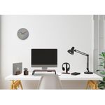 Alba Headphone Stand Black/Walnut