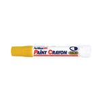 Artline 40 Paint Crayon Mkr Ylw Pk12