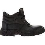 Black S1P Safety Boots 5