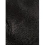 Blk Pu Nylon Gloves Prs 7 Pk12