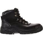 Black Waterproof S3 Saf Boots 8