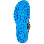 Thetis Black S3 Saf Hiker Boots 8