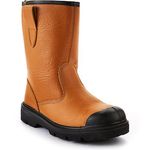 Lined S1P Rigger Boots 9