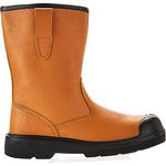 Lined S1P Rigger Boots 10