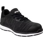 Ct122 Blk/Gry Non-Met Trainers 11 46