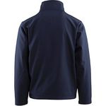 Mens Navy Softshell Jacket S