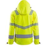 Ylw Hi-Vis Softshell Jacket L