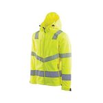 Ylw Hi-Vis Softshell Jacket S