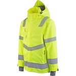 Ylw Waterproof Hi-Vis Coat S