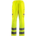 Ylw Hi-Vis Cargo Trousers 42R