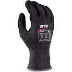 15G Cut E Sandy Foam Nitrile Glvs 11