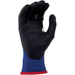 21G Cut C Micro Foam Nitrile Glvs 11