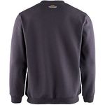 Mens Grey Sweatshirt Xl