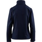 Womens Navy Softshell Jacket 12