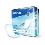 Attends Soft Pad Sz 4 Super Pk46
