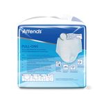 Attends Pullons Pant Sz 6M X4 Pk18