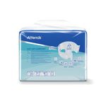 Attends Slipair Nappy Sz 10L X3 Pk26