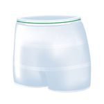 Attends Boxer Pant Xl X10 Pk15