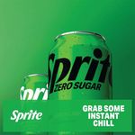 Sprite Zero Cans 3300Ml Pk24