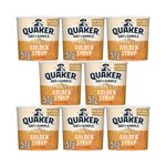 Oat So Simple Golden Syrup 57G Pk8