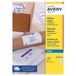 Avery Inkjet Address Label Pk2400