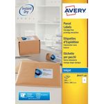 Avery 199X289Mm Quickdry Ijet Lbl