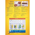 Avery 199X289Mm Quickdry Ijet Lbl