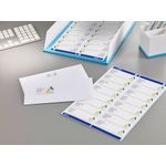Avery Lsr Add Lbls Wht 16L/Sht Bx250