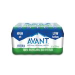Avant Nat Mineral Water 500Ml Pk24