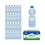 Avant Nat Mineral Water 500Ml Pk24