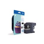 Brother Lc123Bk Ink Cart Twnpk Blk
