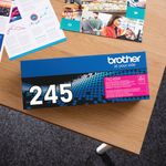 Brother Tn-245M Toner Cart Hy Mag