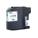 Brother Lc223C Ink Cartridge Cyan