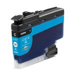 Brother Lc427Xlc Ink Cart Hy Cyan