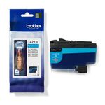 Brother Lc427Xlc Ink Cart Hy Cyan