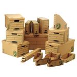 Bankers Box Storage Bag Manilla Pk25