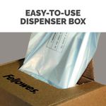 Fellowes Shredder Bags 94L Pk50