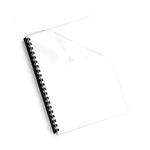 Recyc A4 Pvc Cvr Clr 180M P100