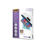 Enhance80 Lamg Pouch A4 Gloss Pk100