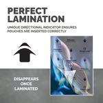 Lamg Pouch A3 160 Mic Gloss Pk100