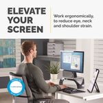 Fellowes Smart Suites Monitor Stand
