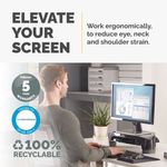 Fellowes Smart Suites Monitor Stand