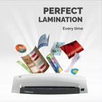 Fellowes Lunar A3 Laminator White